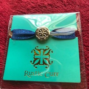 Rustic Cuff Hair tie